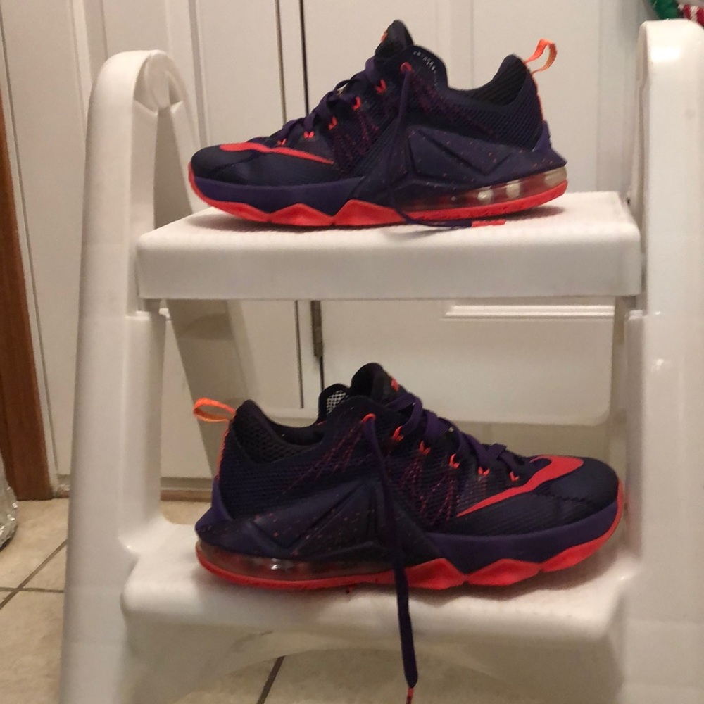 Men’s Nike Lebron James Shoes